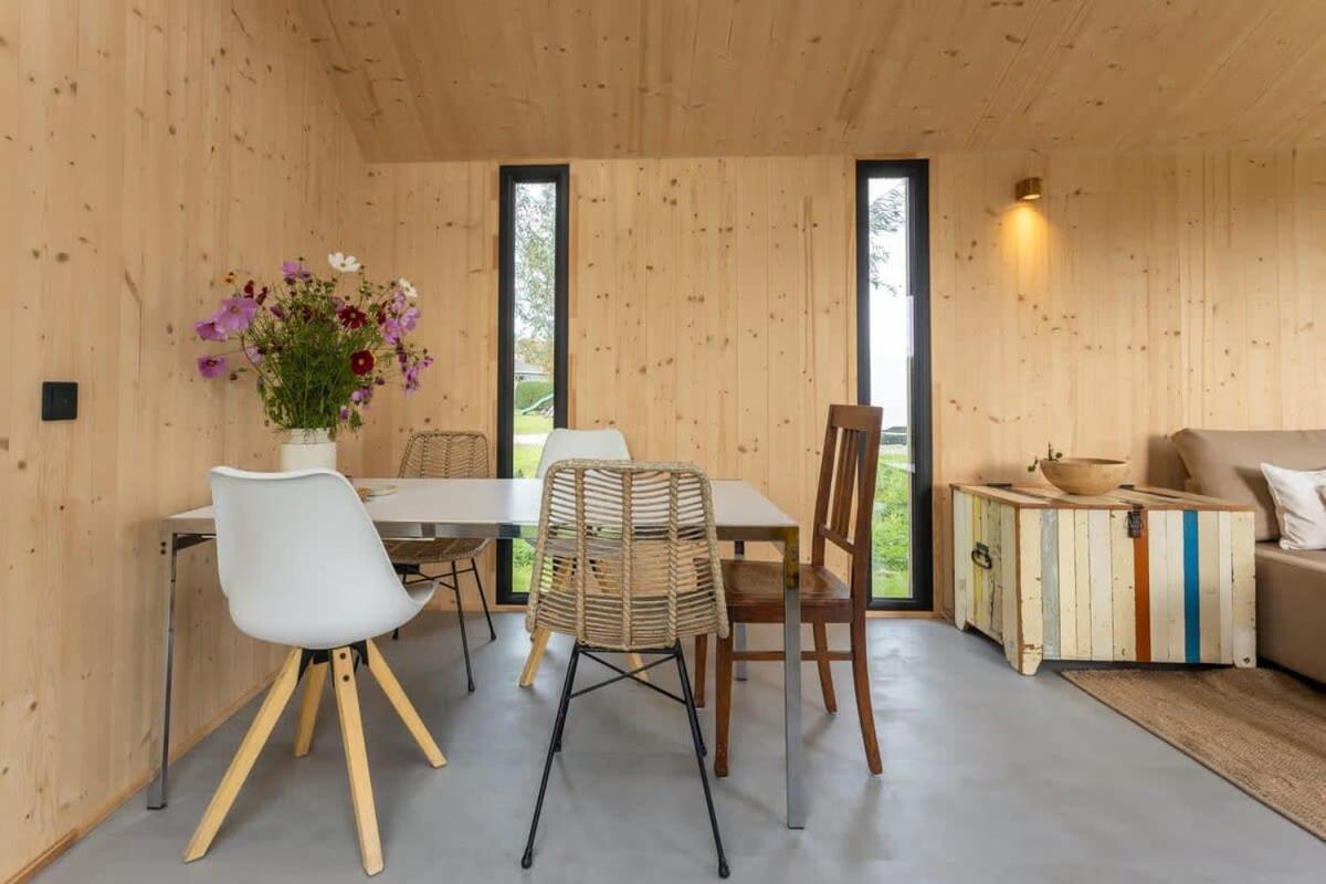 Hello Zeeland - Zeeuwse Liefde Tiny House 3 웨스트카펠라 외부 사진